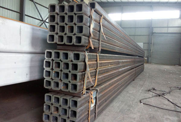 蕉岭厚壁无缝方管