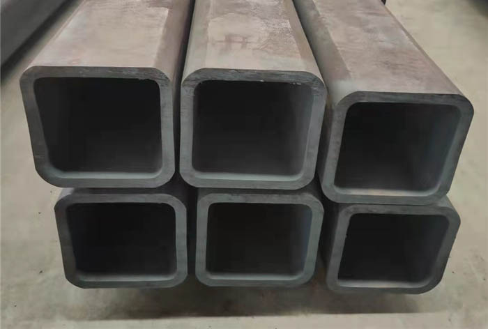 蕉岭厚壁无缝方管
