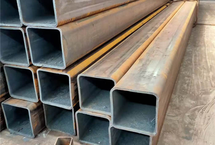 蕉岭Q355B无缝方管