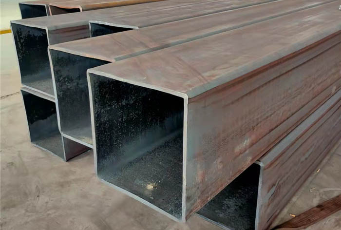 蕉岭大口径无缝方管