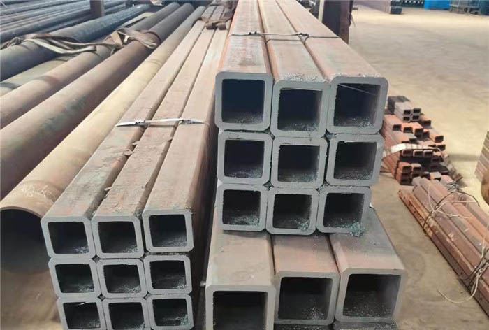 蕉岭小口径厚壁无缝方管