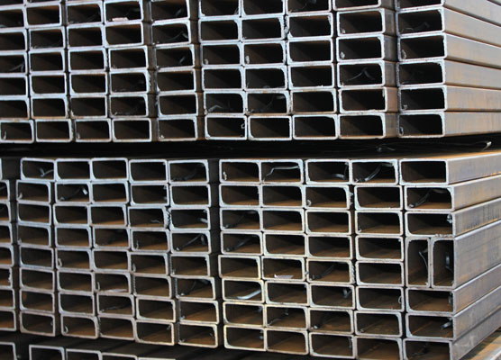 蕉岭Q345b矩形管