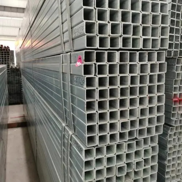 蕉岭小口径无缝方矩管