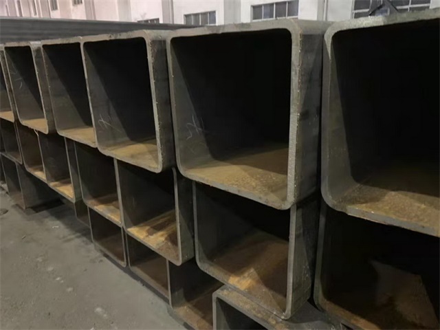 蕉岭q235b大口径方管
