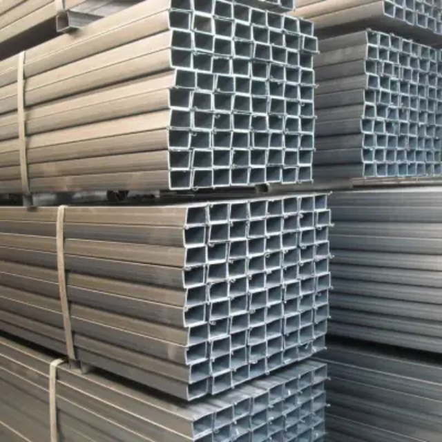 蕉岭q235b镀锌方管