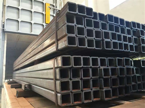 蕉岭低合金矩形管