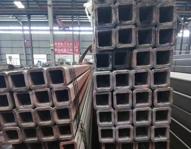 蕉岭无缝方管裂缝